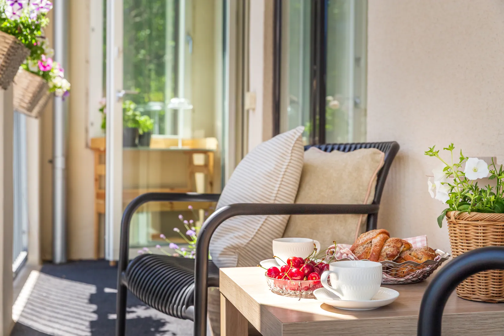 Bostadsrätt, Klädesvägen 38, Bromma - Riksby, Stockholm