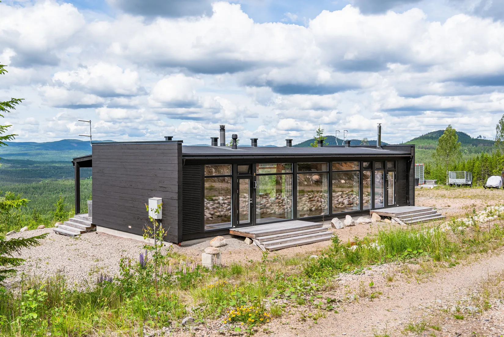Gård/Skog, Knarten 1, Sysslebäck, Torsby