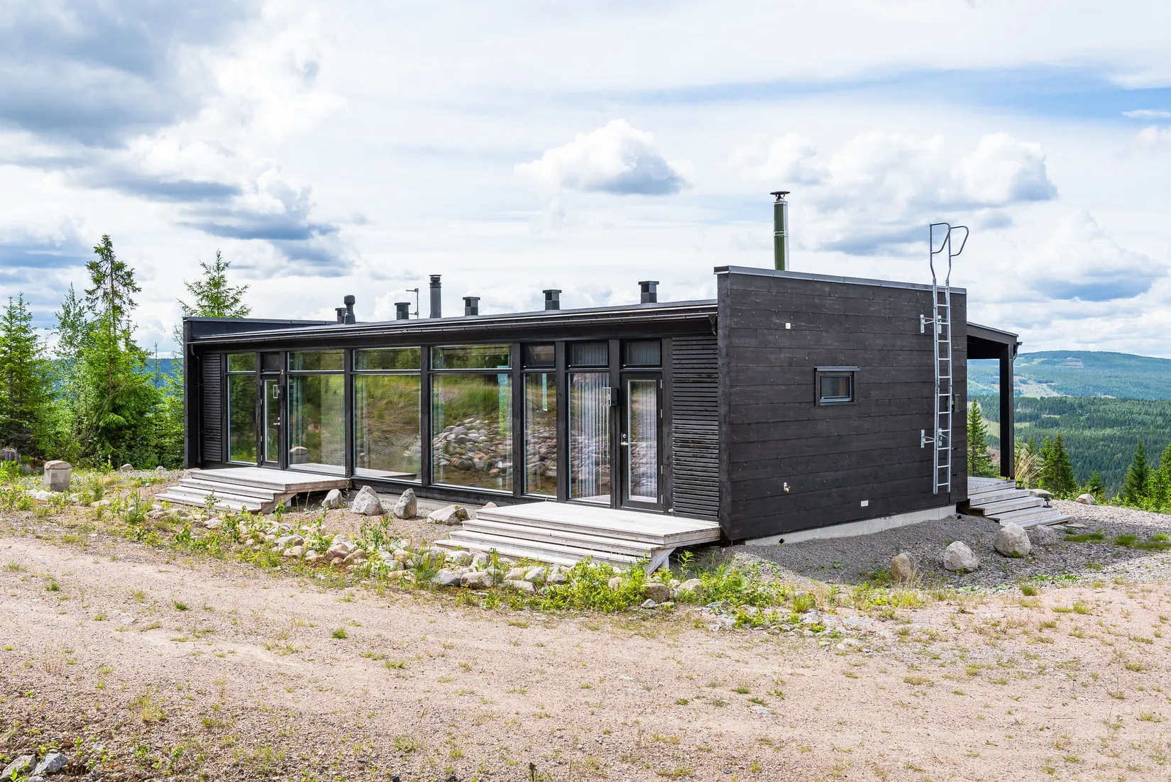 Gård/Skog, Knarten 1, Sysslebäck, Torsby
