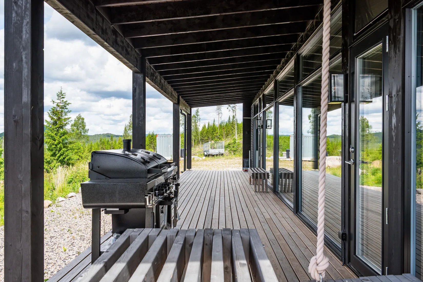 Gård/Skog, Knarten 1, Sysslebäck, Torsby