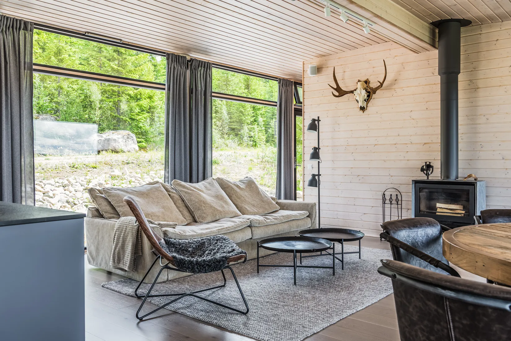 Gård/Skog, Knarten 1, Sysslebäck, Torsby