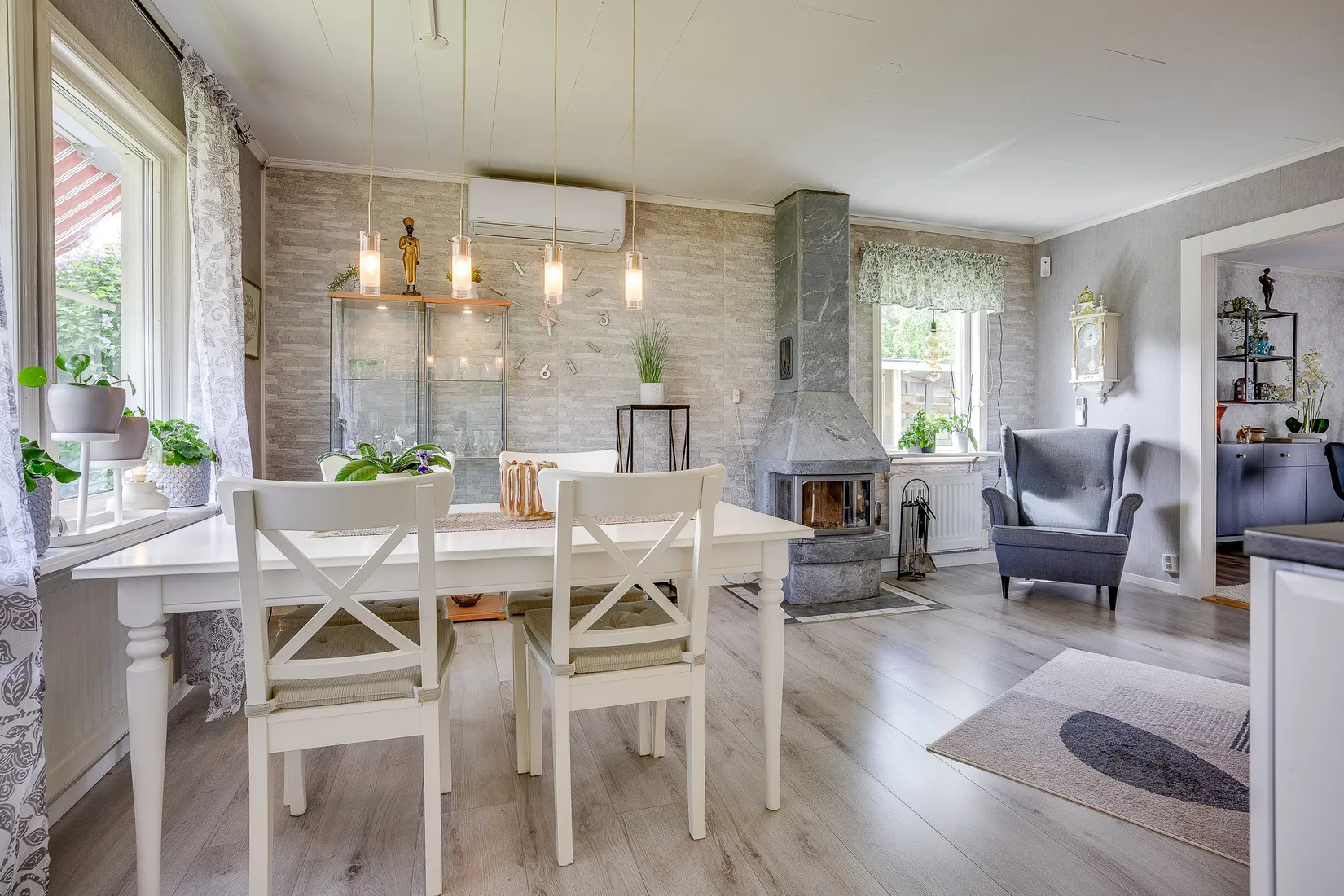 Villa, Granvägen 15, Hörnefors, Umeå