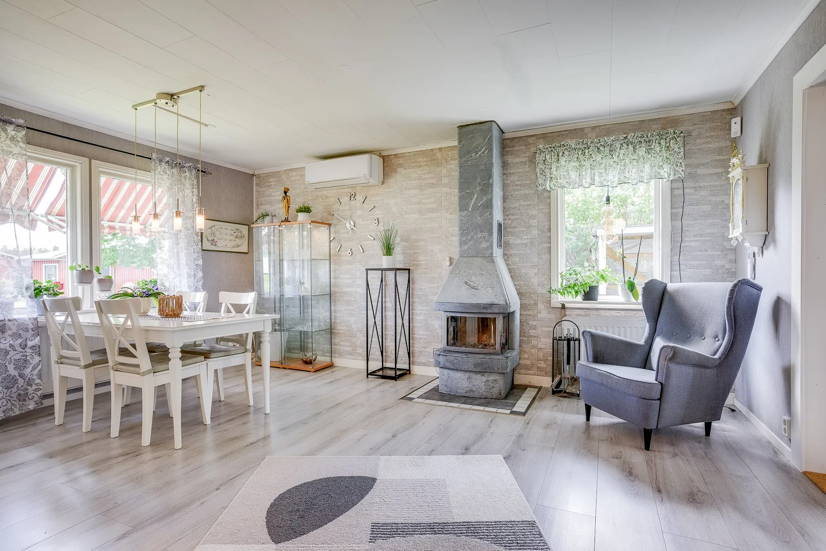 Villa, Granvägen 15, Hörnefors, Umeå