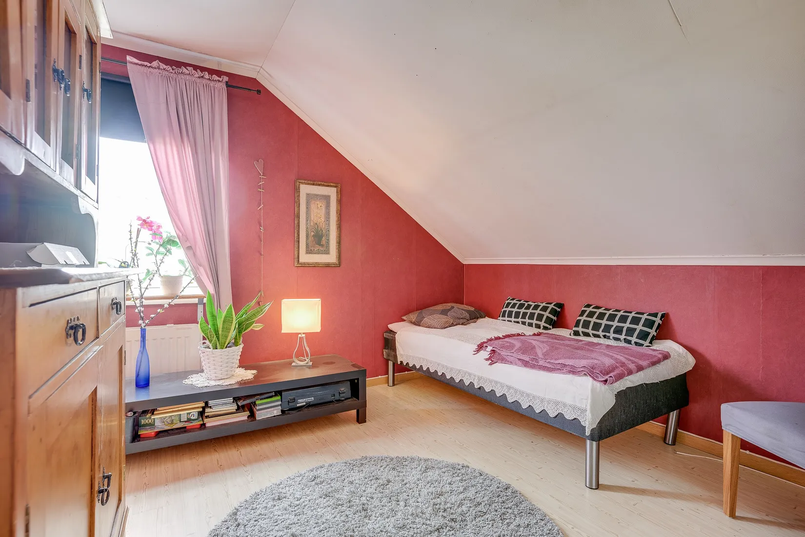 Villa, Granvägen 15, Hörnefors, Umeå