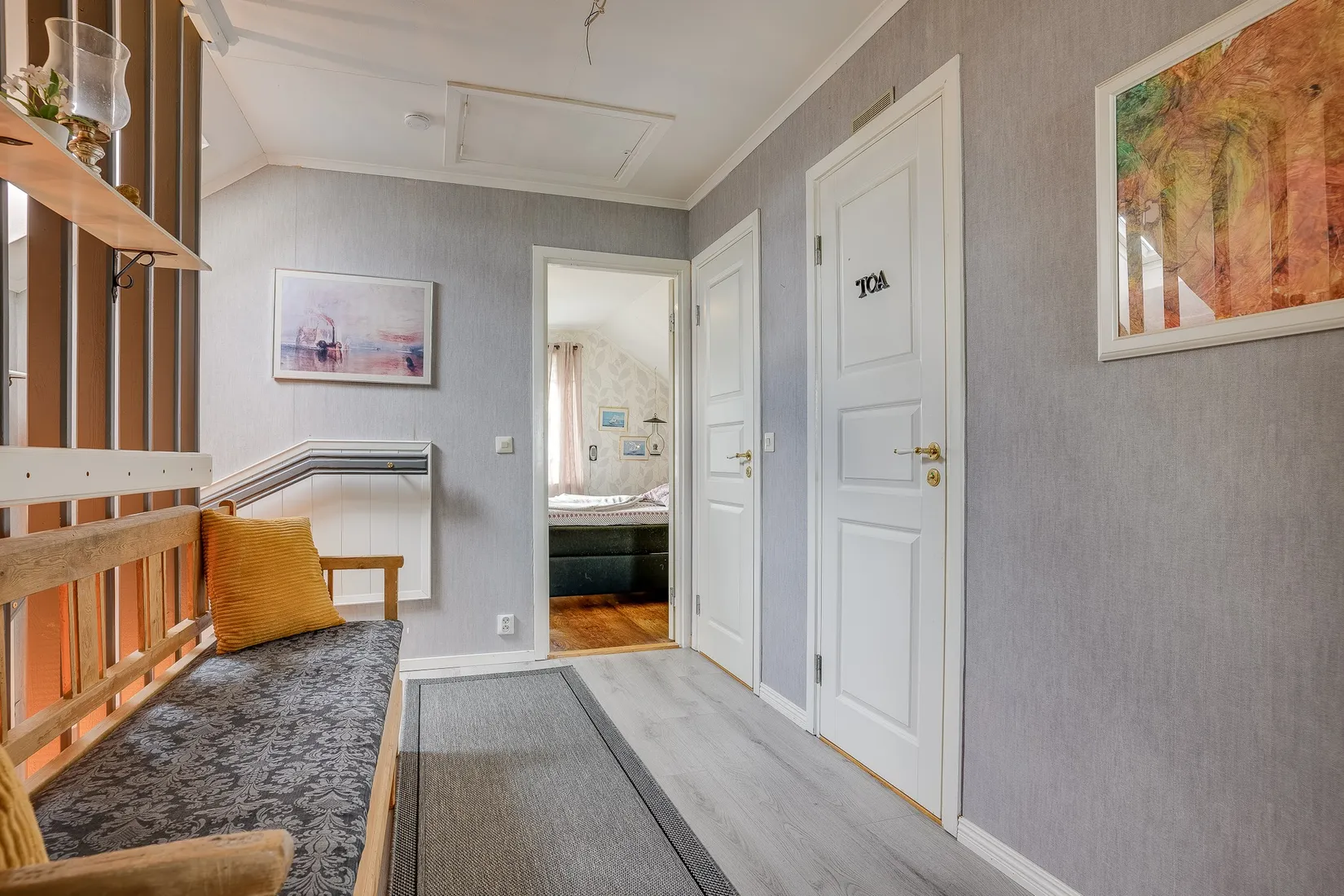 Villa, Granvägen 15, Hörnefors, Umeå