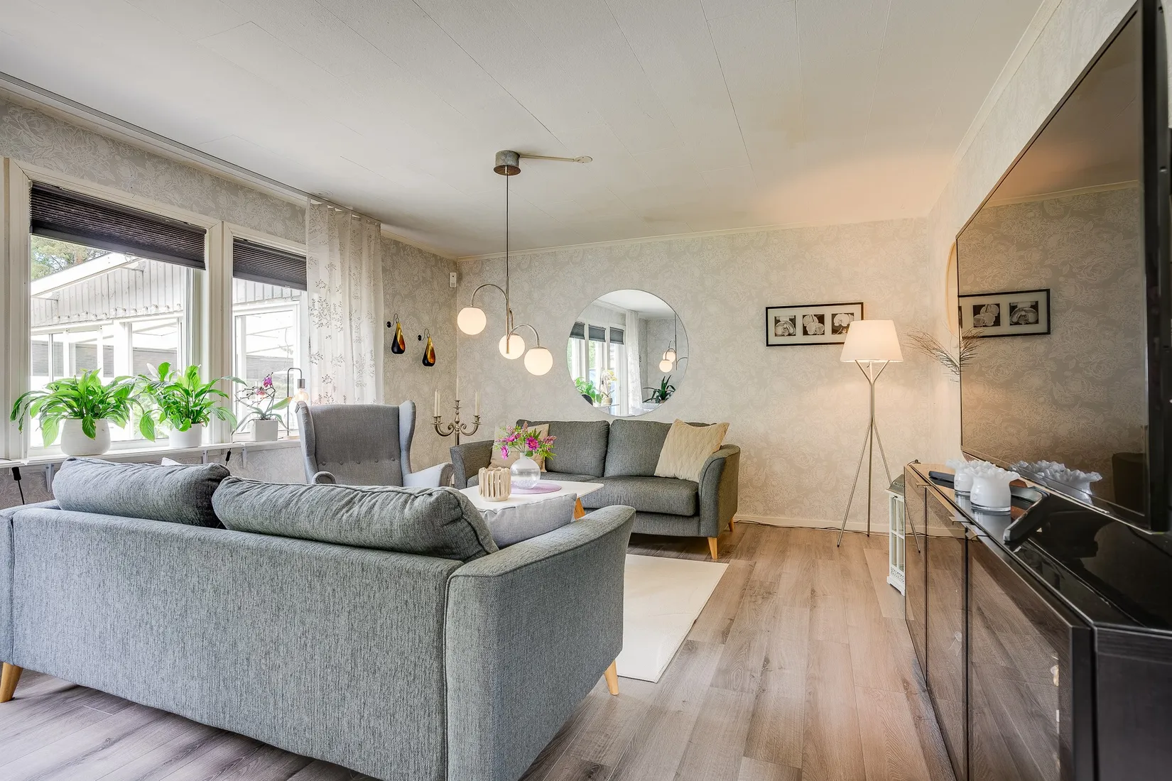 Villa, Granvägen 15, Hörnefors, Umeå