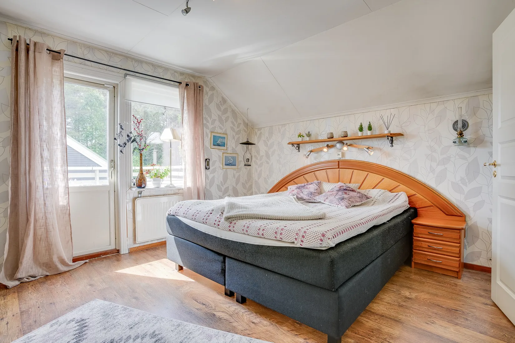 Villa, Granvägen 15, Hörnefors, Umeå