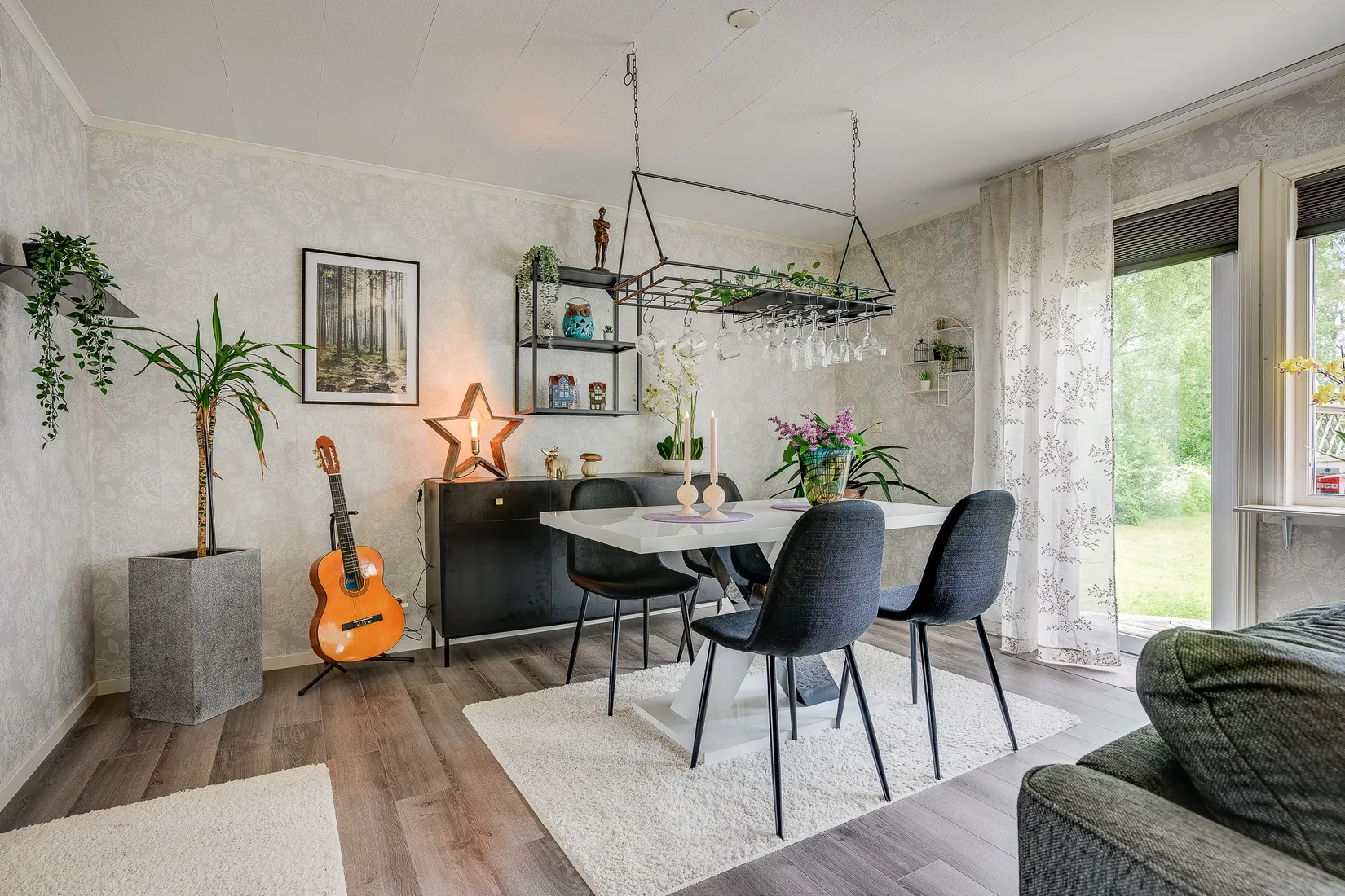 Villa, Granvägen 15, Hörnefors, Umeå