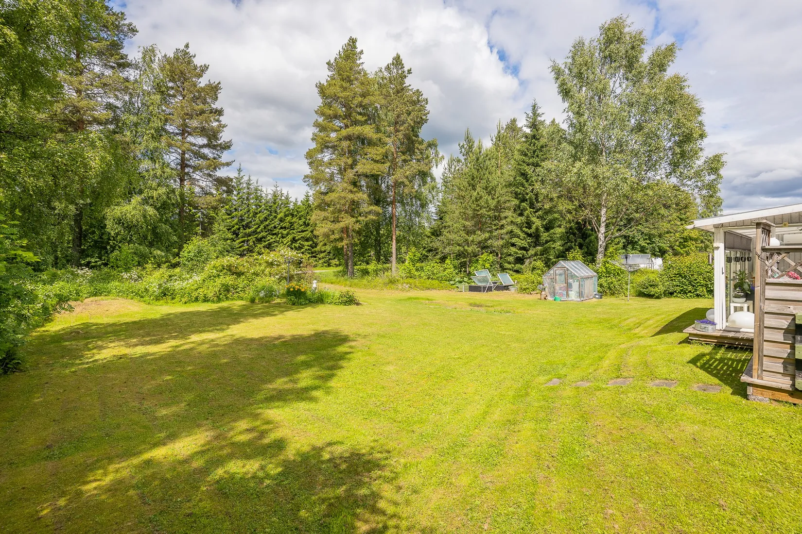 Villa, Granvägen 15, Hörnefors, Umeå