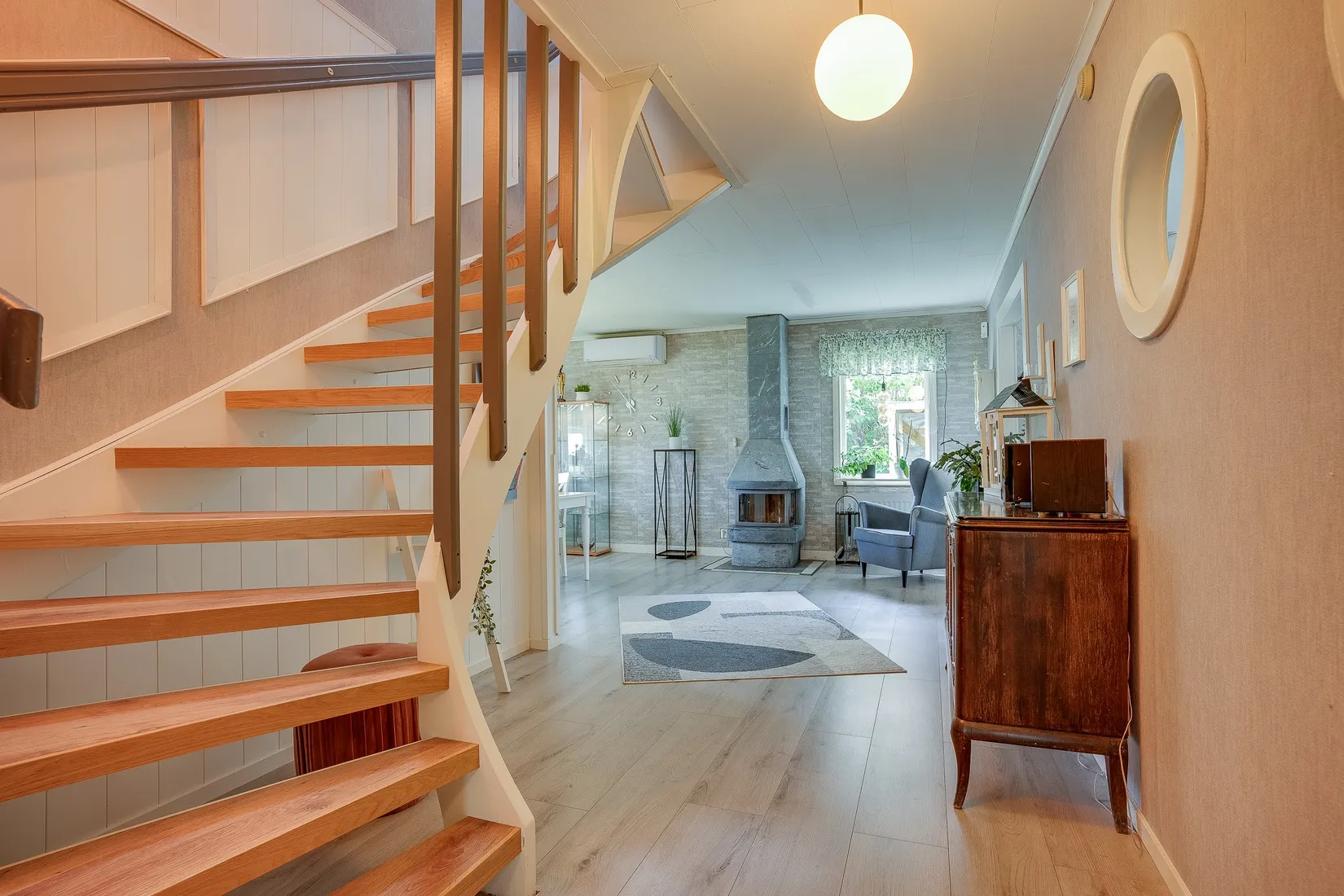 Villa, Granvägen 15, Hörnefors, Umeå