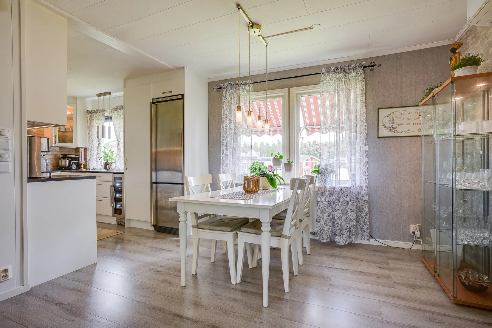 Villa, Granvägen 15, Hörnefors, Umeå