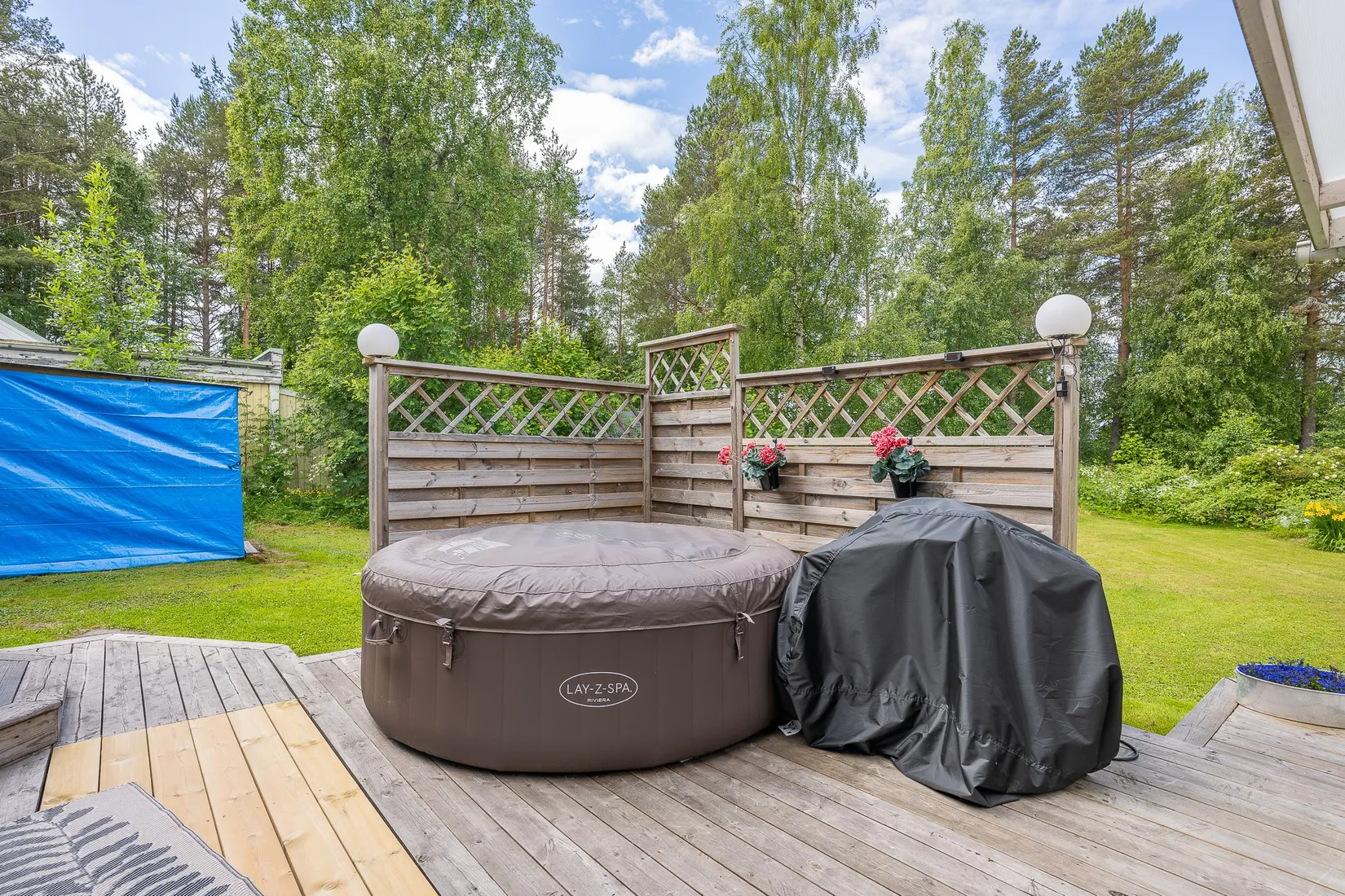 Villa, Granvägen 15, Hörnefors, Umeå