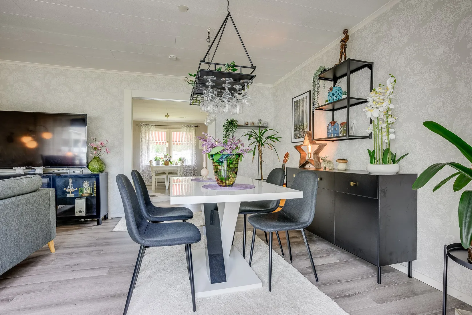 Villa, Granvägen 15, Hörnefors, Umeå