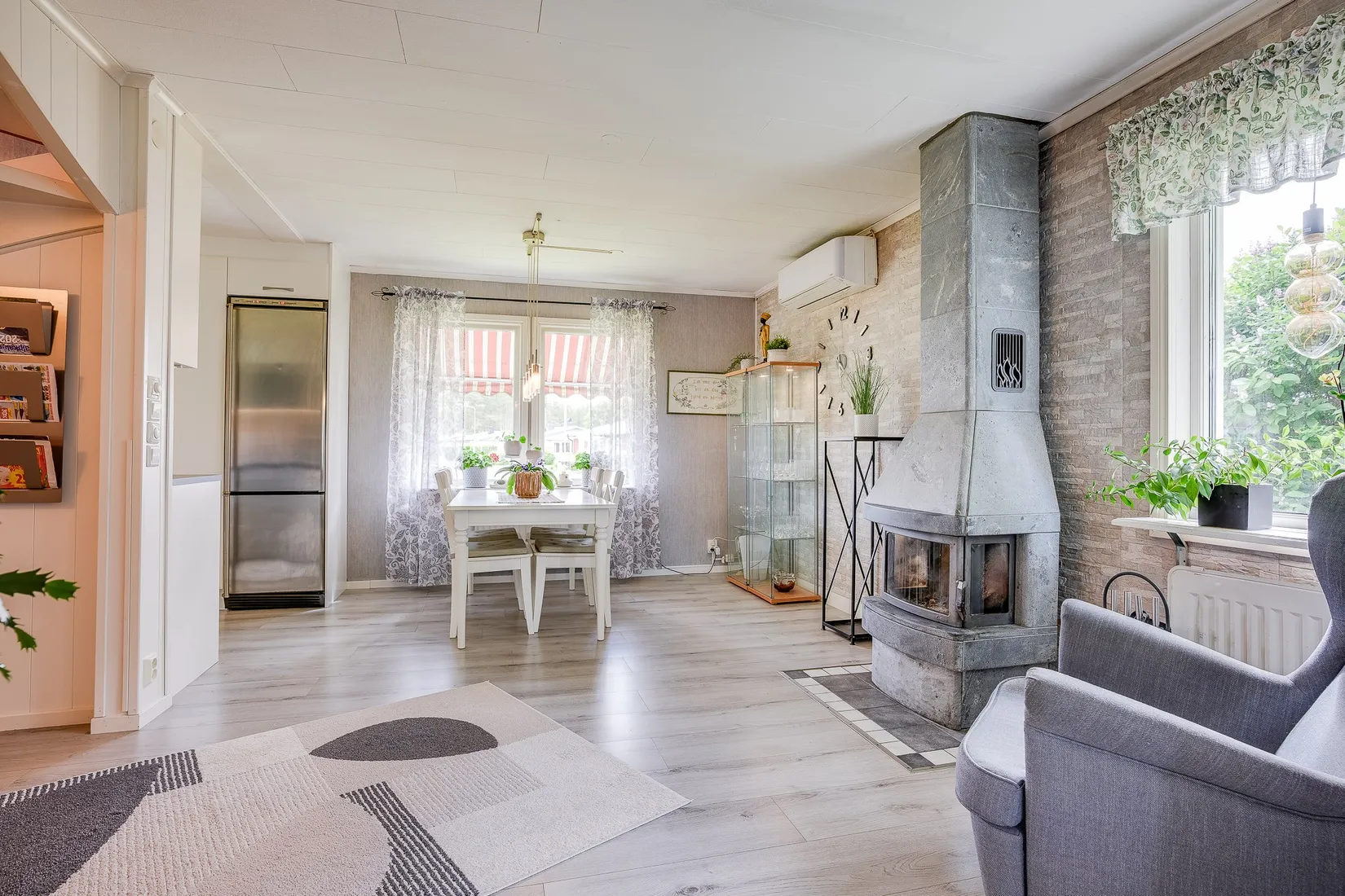 Villa, Granvägen 15, Hörnefors, Umeå