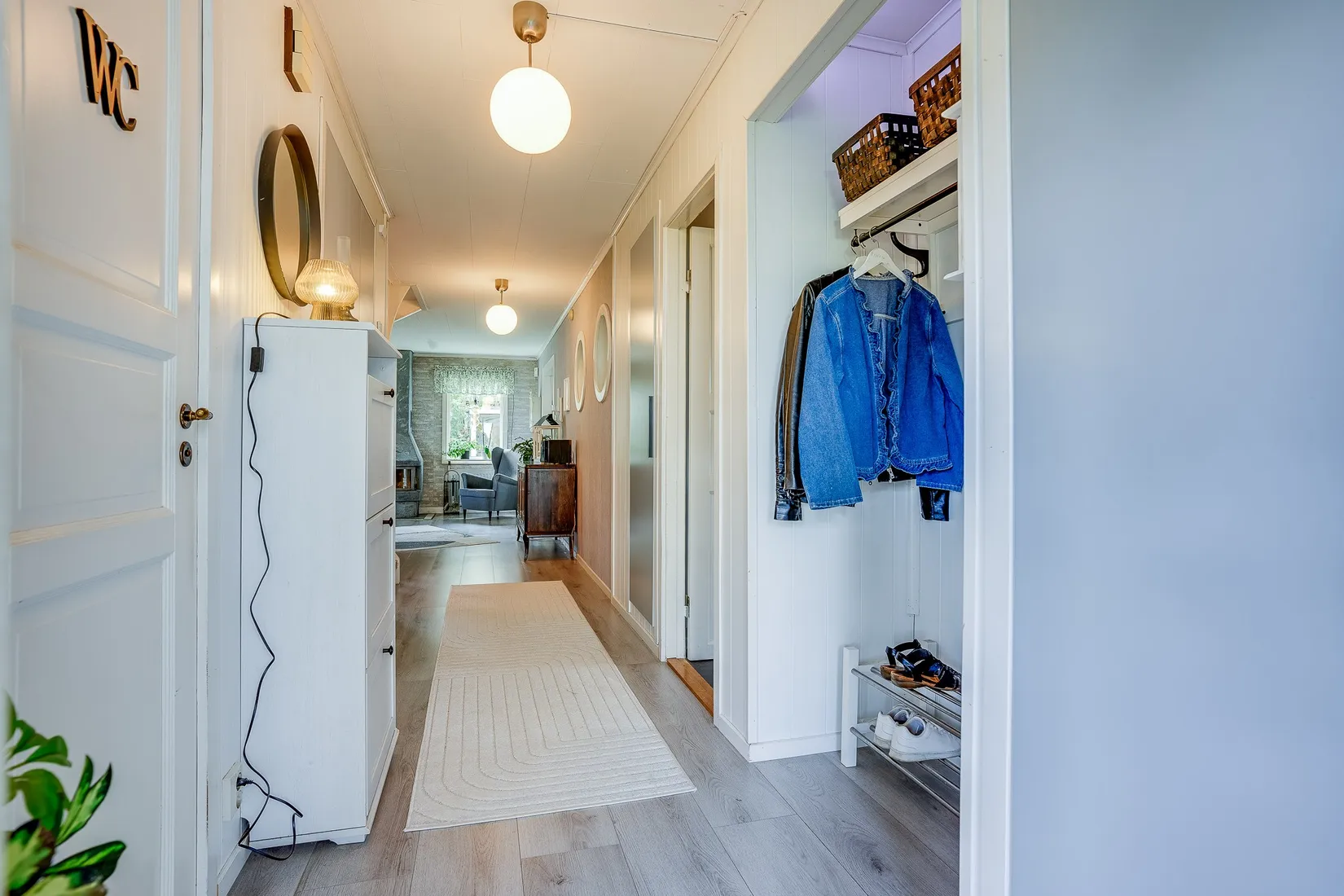Villa, Granvägen 15, Hörnefors, Umeå