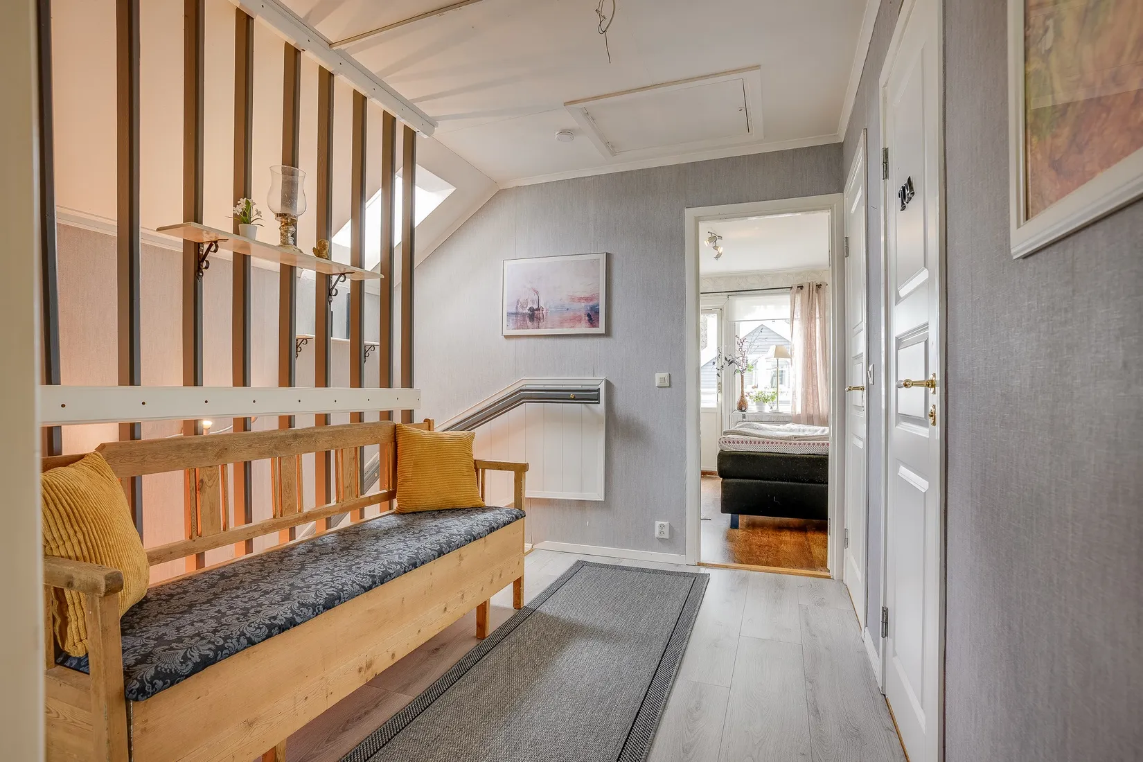 Villa, Granvägen 15, Hörnefors, Umeå