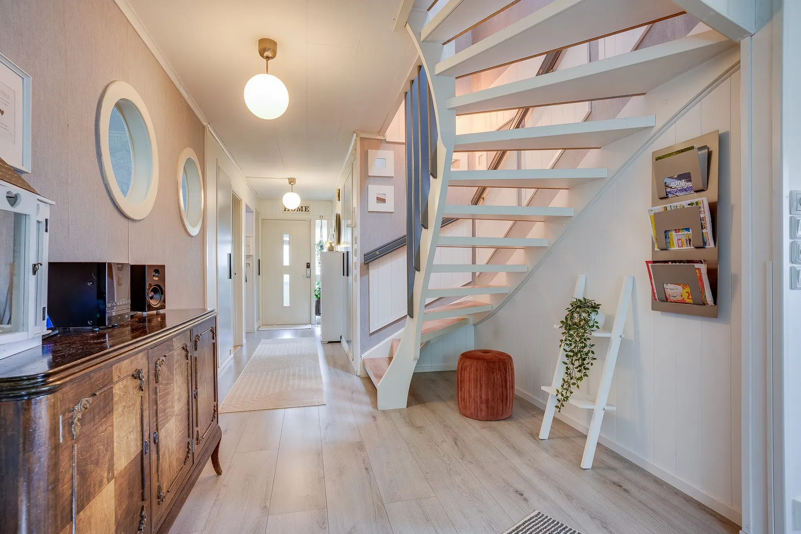 Villa, Granvägen 15, Hörnefors, Umeå