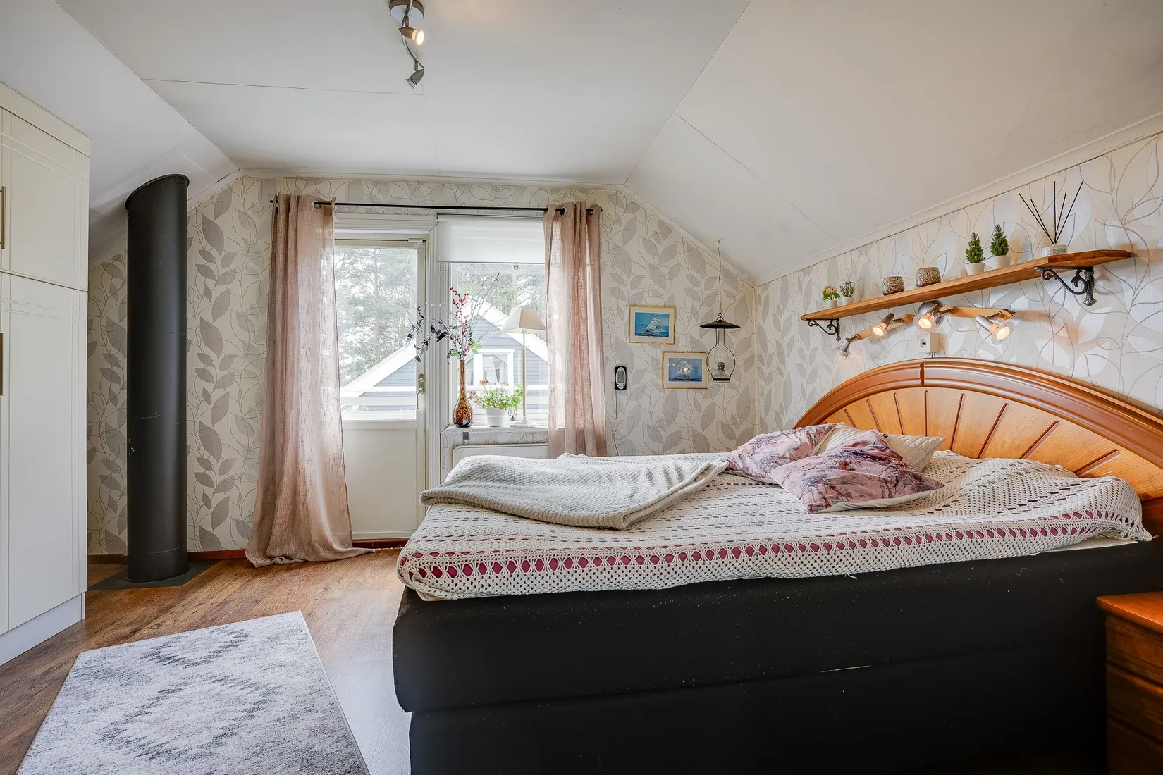 Villa, Granvägen 15, Hörnefors, Umeå