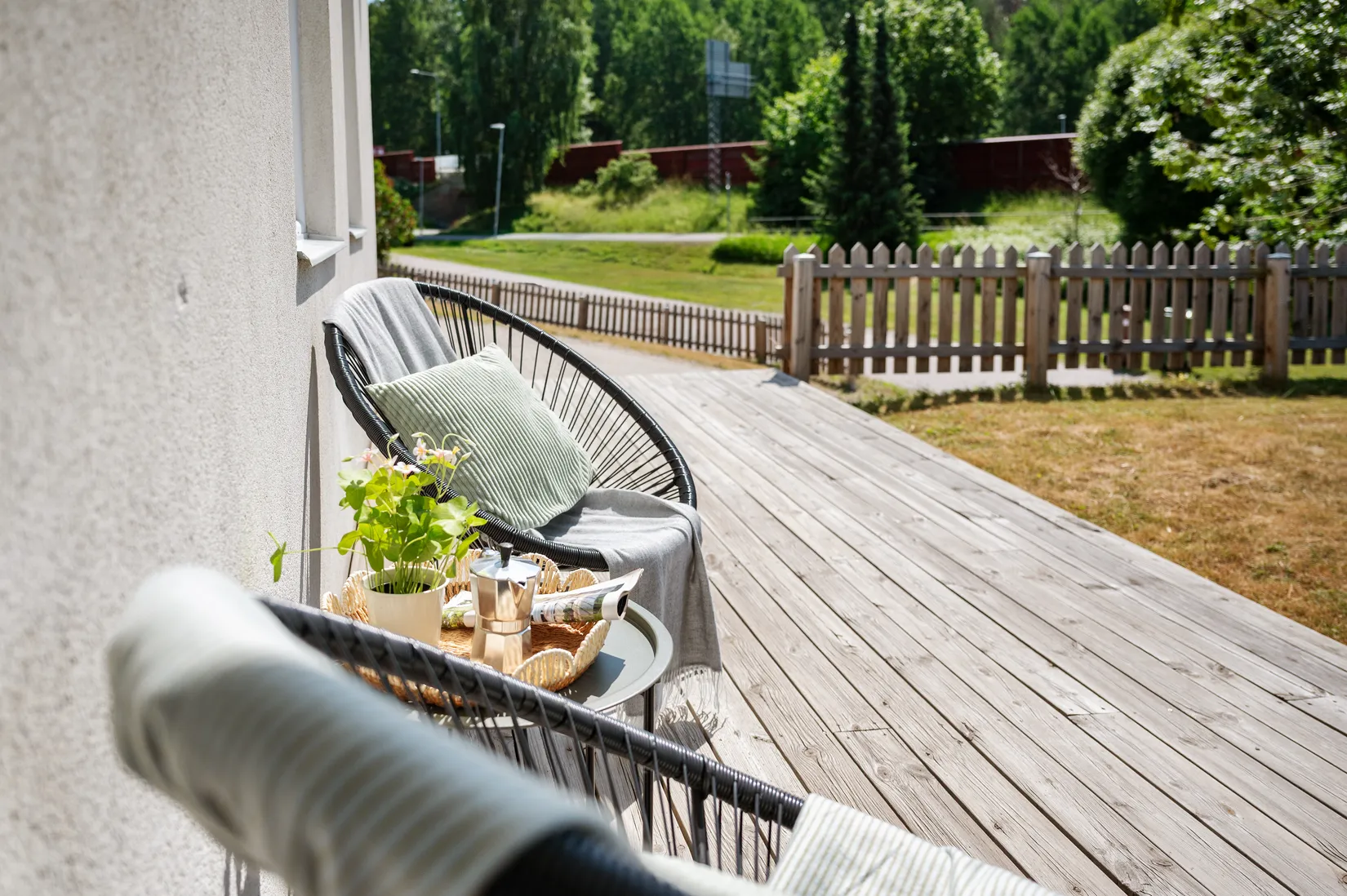 Villa, Solvägen 12, Folkparksområdet, Upplands Väsby