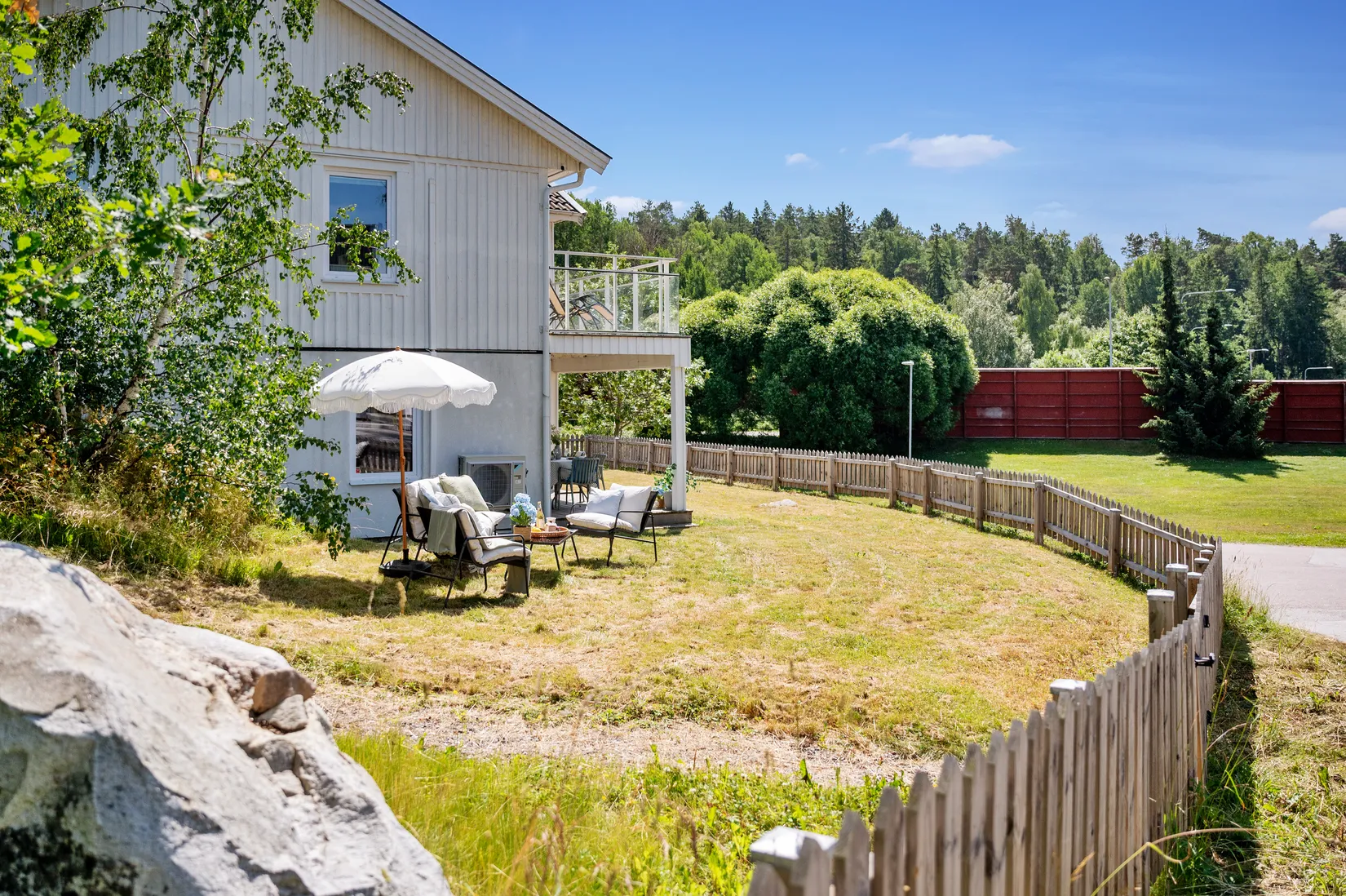 Villa, Solvägen 12, Folkparksområdet, Upplands Väsby