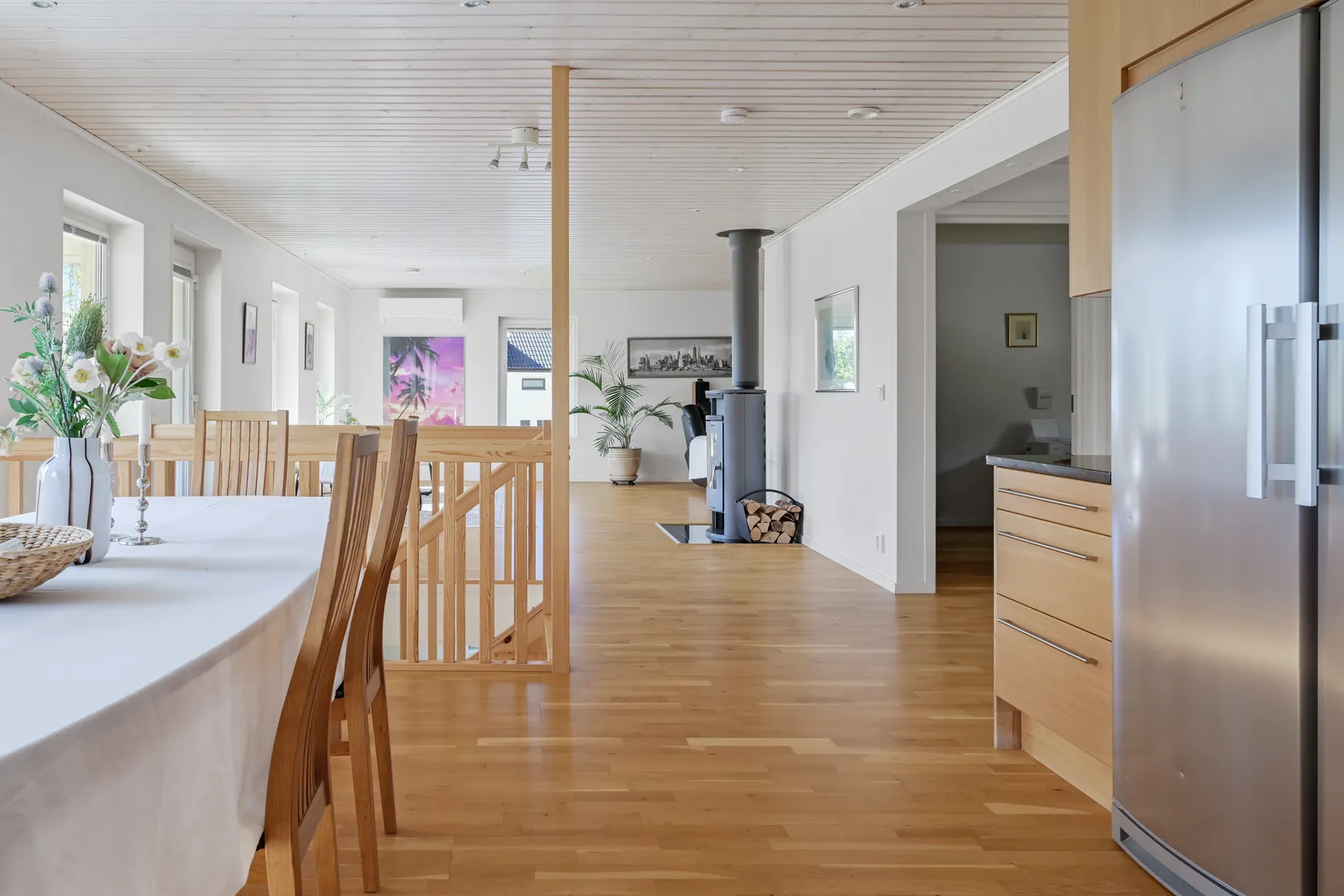 Villa, Solvägen 12, Folkparksområdet, Upplands Väsby