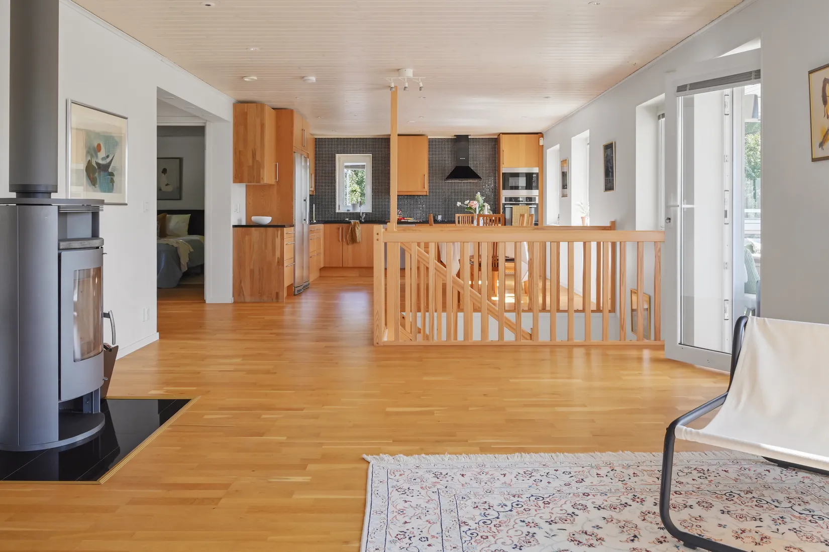 Villa, Solvägen 12, Folkparksområdet, Upplands Väsby