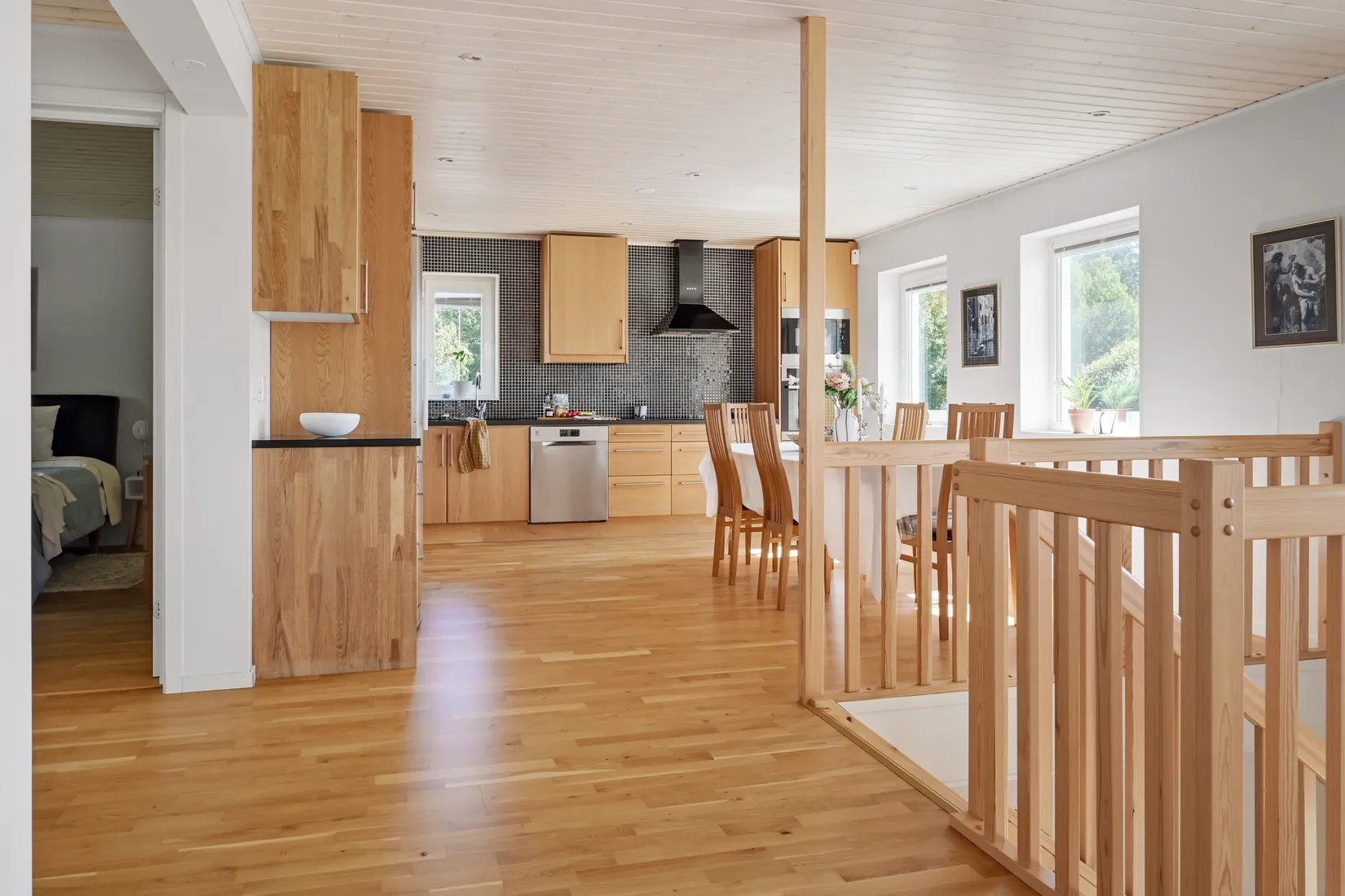 Villa, Solvägen 12, Folkparksområdet, Upplands Väsby