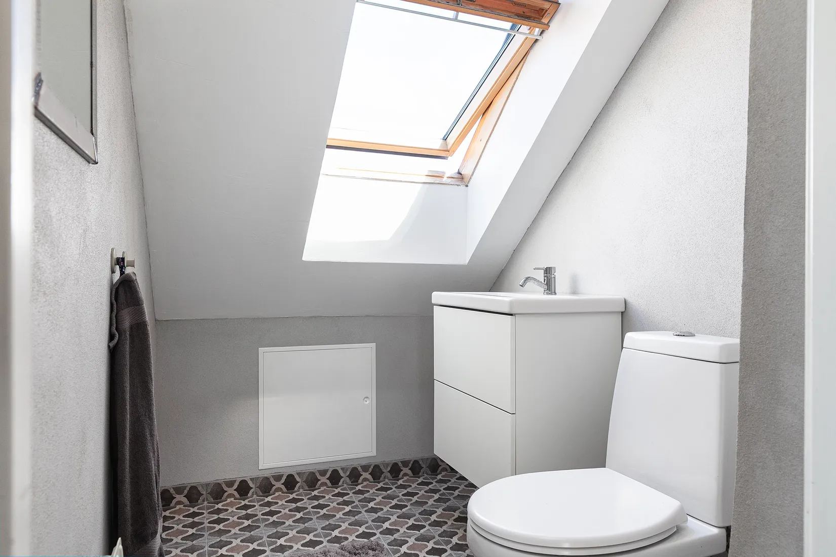 Villa, Frihamnsgatan 22, Höganäs hamnområdet, Höganäs