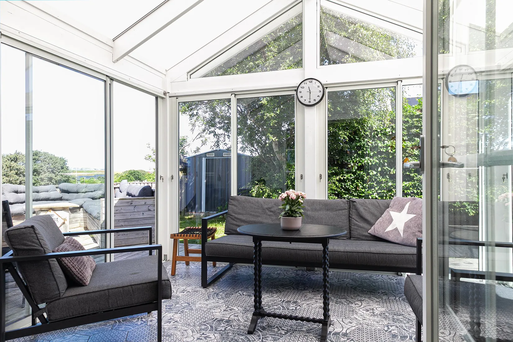 Villa, Frihamnsgatan 22, Höganäs hamnområdet, Höganäs