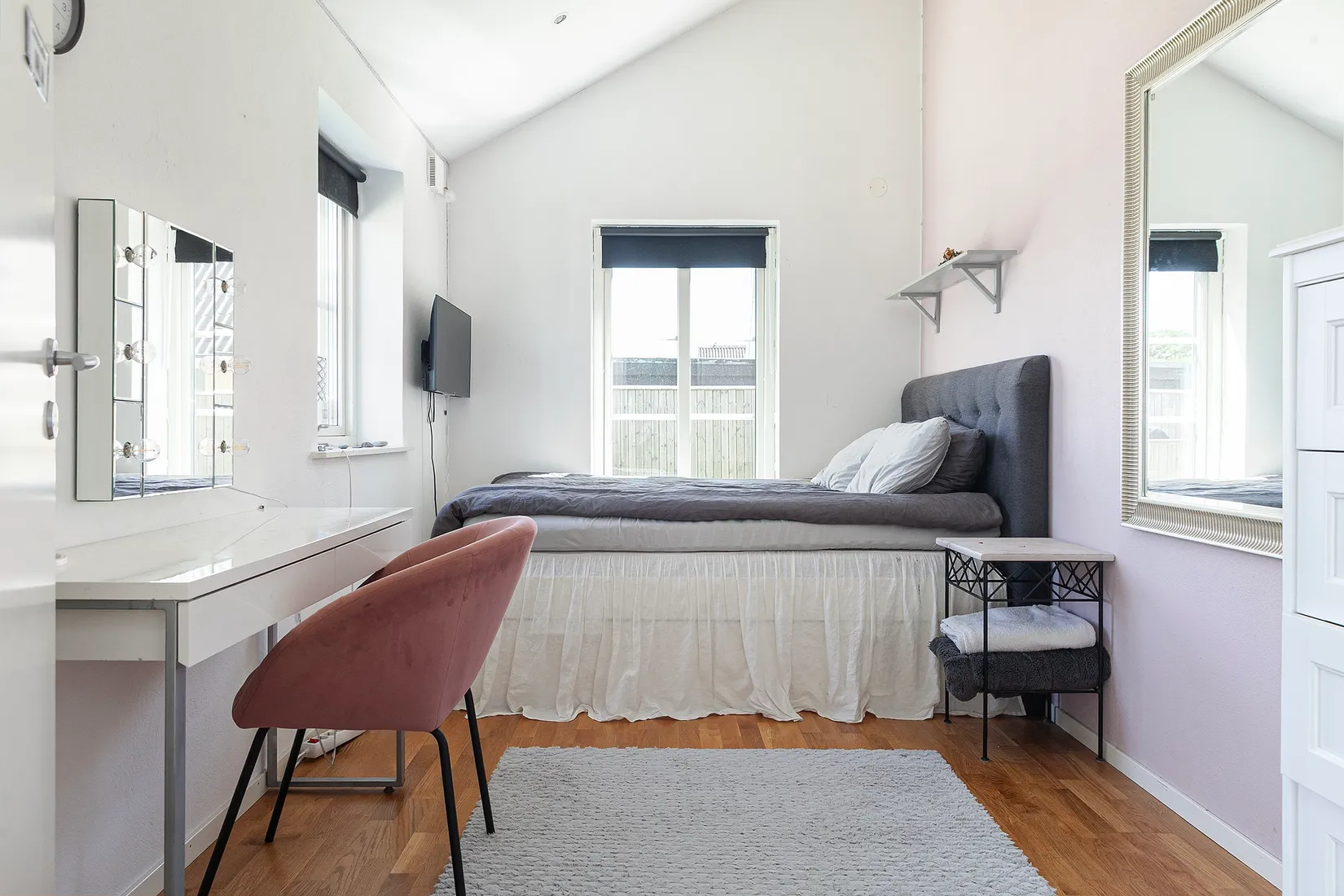 Villa, Frihamnsgatan 22, Höganäs hamnområdet, Höganäs