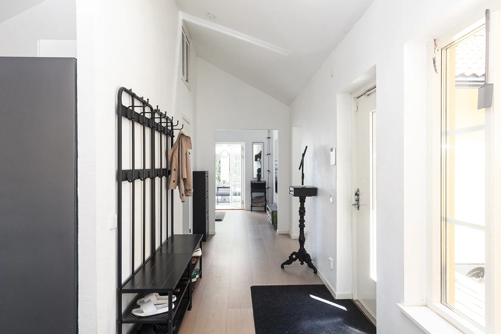 Villa, Frihamnsgatan 22, Höganäs hamnområdet, Höganäs
