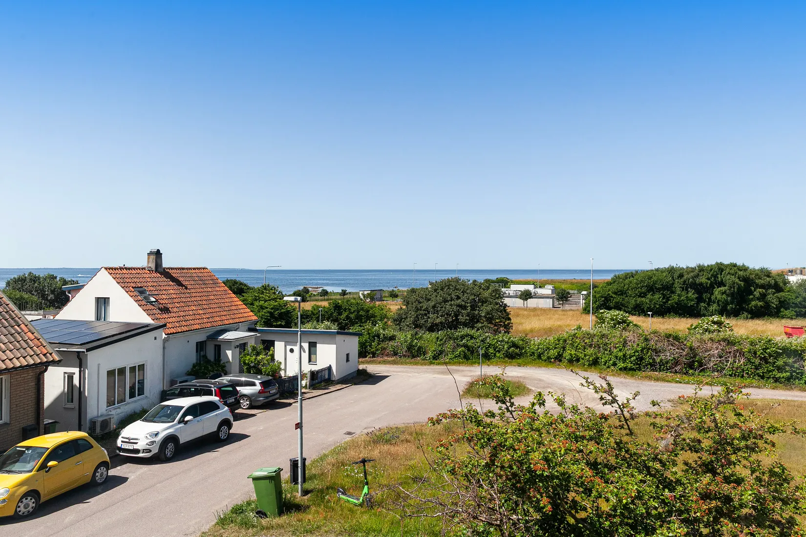 Villa, Frihamnsgatan 22, Höganäs hamnområdet, Höganäs
