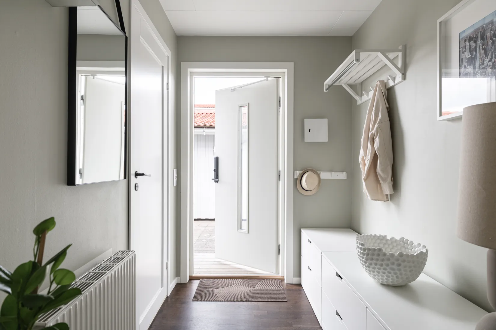 Villa, Radhus, Östra Moränvägen 28, Onsala - Presse, Kungsbacka