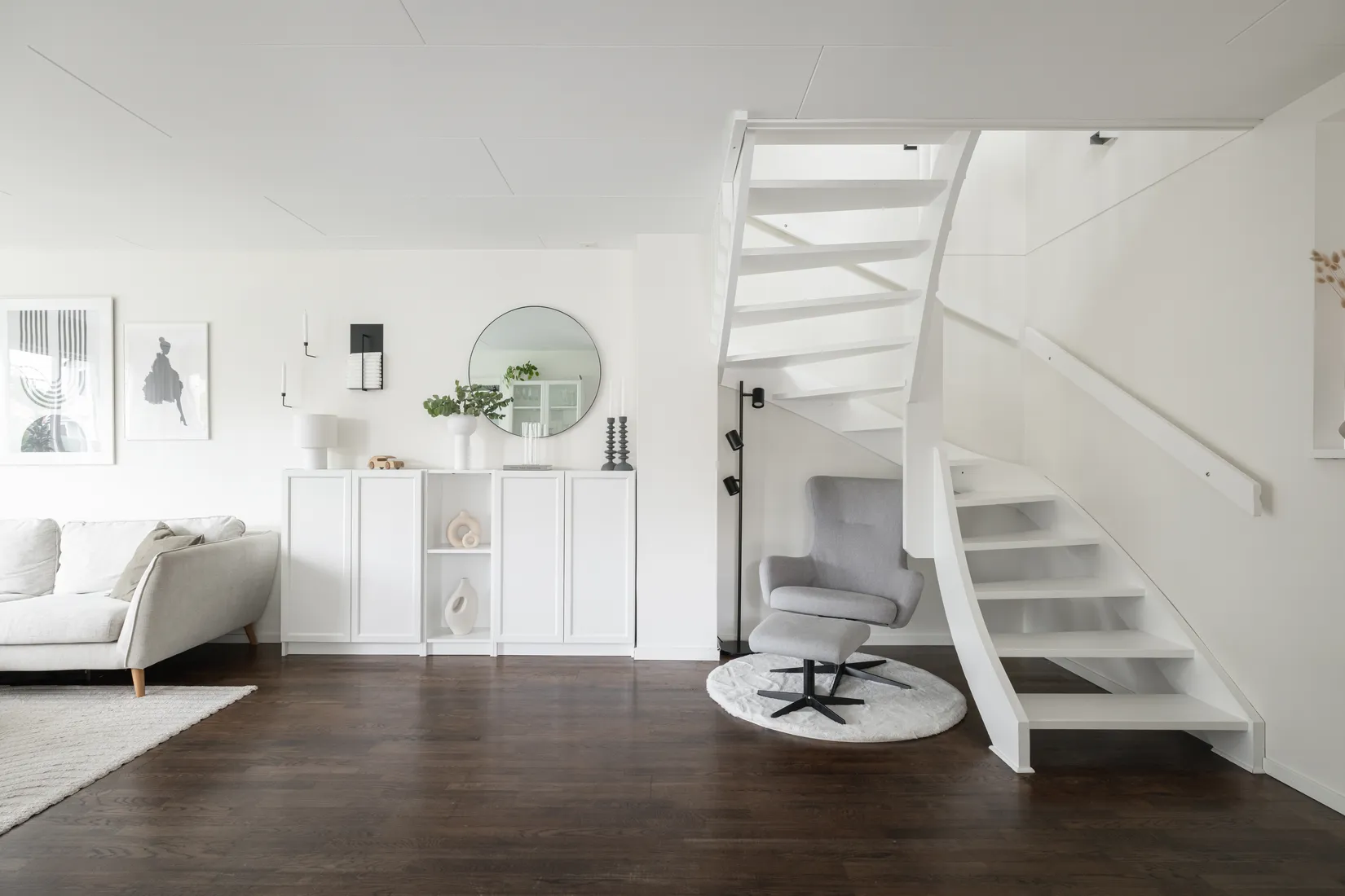 Villa, Radhus, Östra Moränvägen 28, Onsala - Presse, Kungsbacka