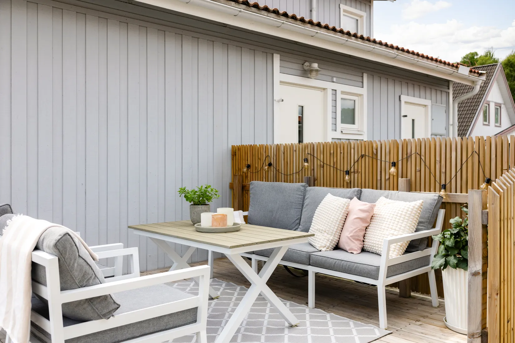 Villa, Radhus, Östra Moränvägen 28, Onsala - Presse, Kungsbacka