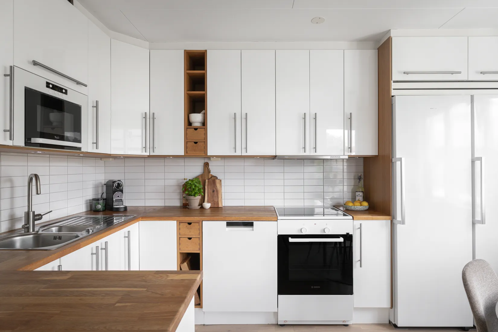 Villa, Radhus, Östra Moränvägen 28, Onsala - Presse, Kungsbacka