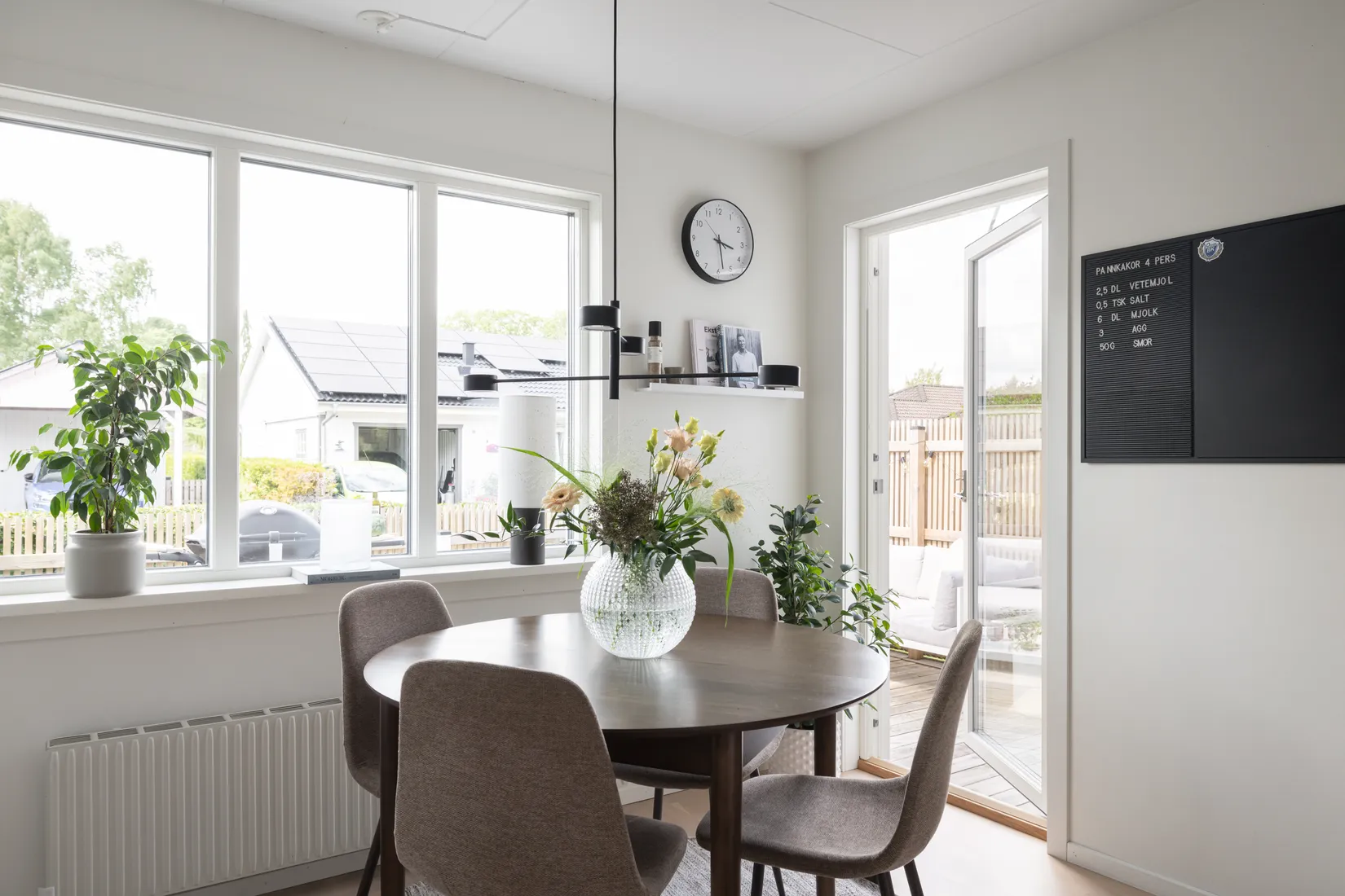 Villa, Radhus, Östra Moränvägen 28, Onsala - Presse, Kungsbacka
