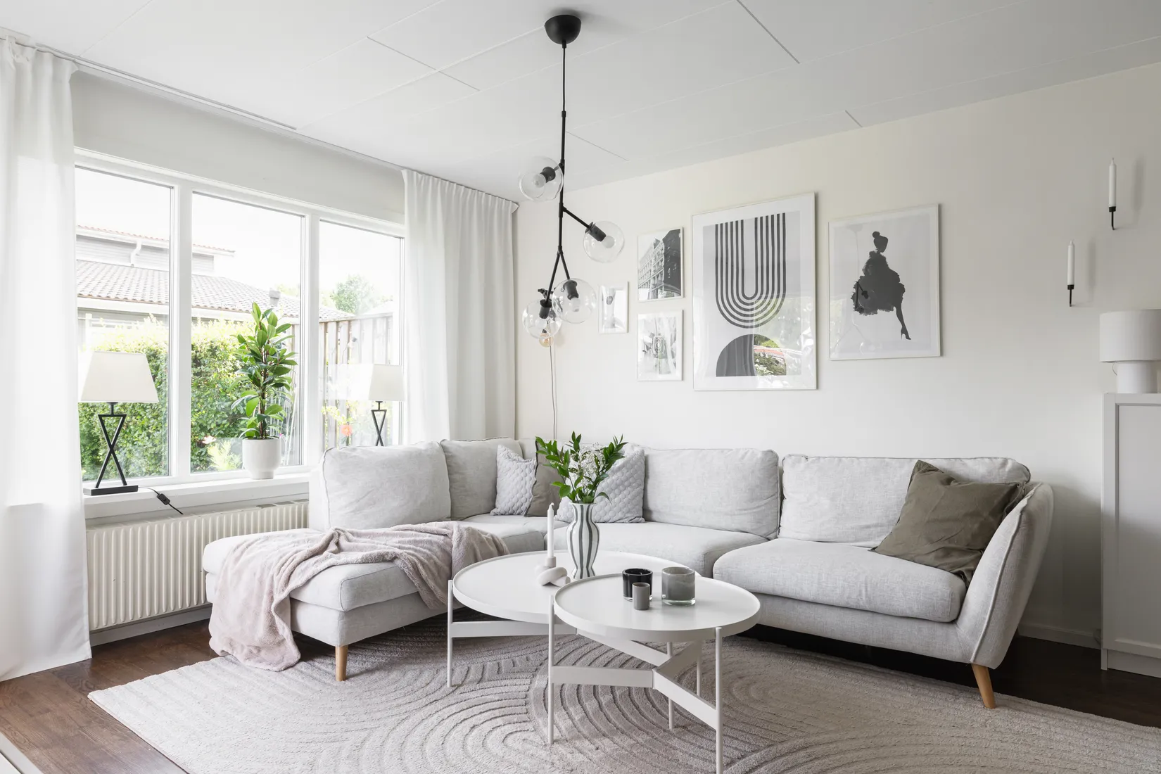 Villa, Radhus, Östra Moränvägen 28, Onsala - Presse, Kungsbacka