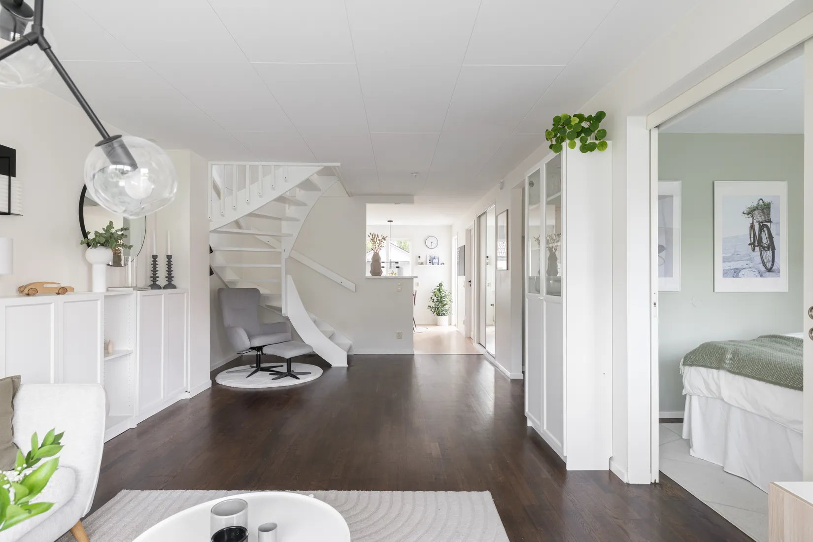 Villa, Radhus, Östra Moränvägen 28, Onsala - Presse, Kungsbacka