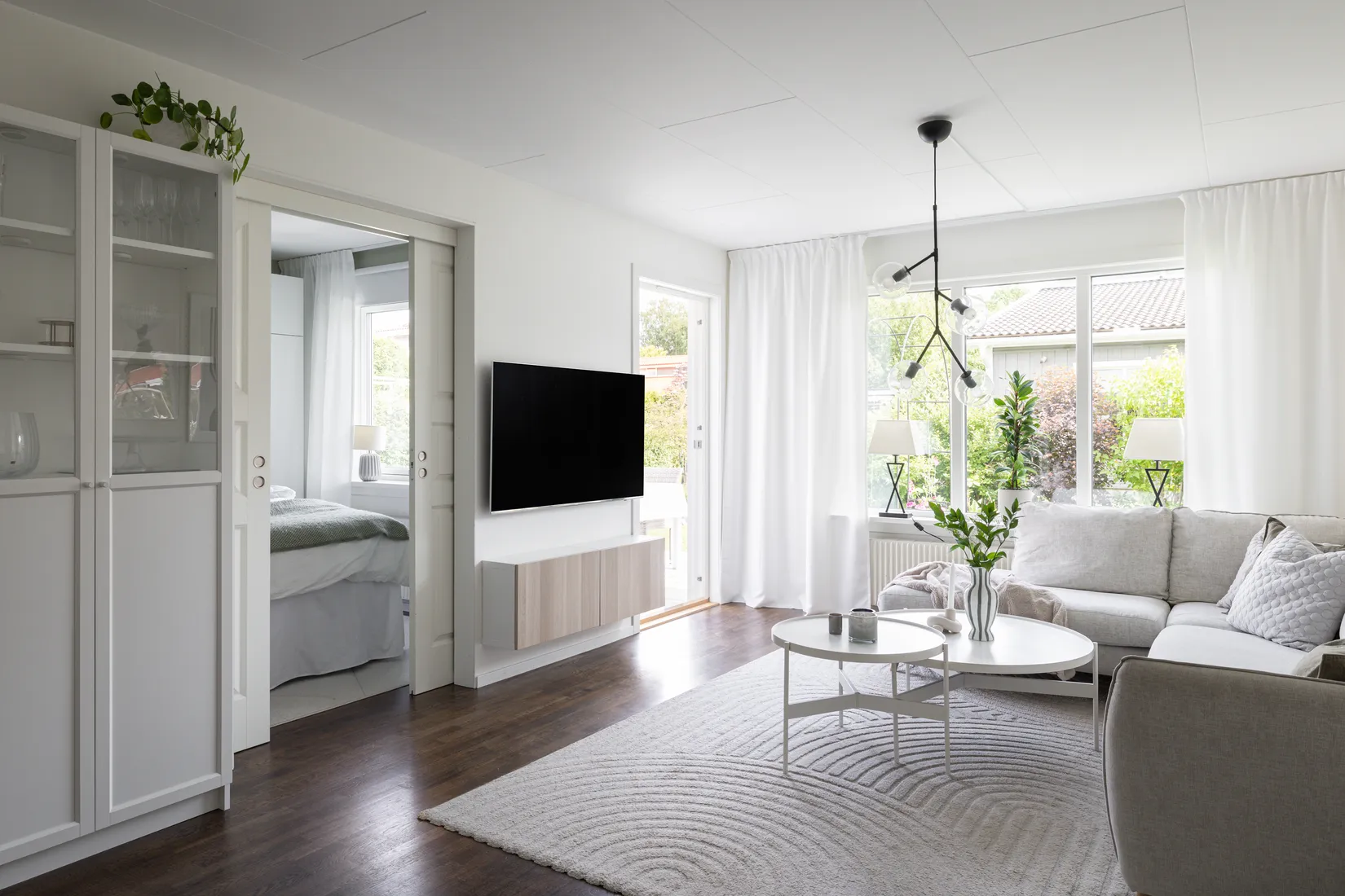 Villa, Radhus, Östra Moränvägen 28, Onsala - Presse, Kungsbacka