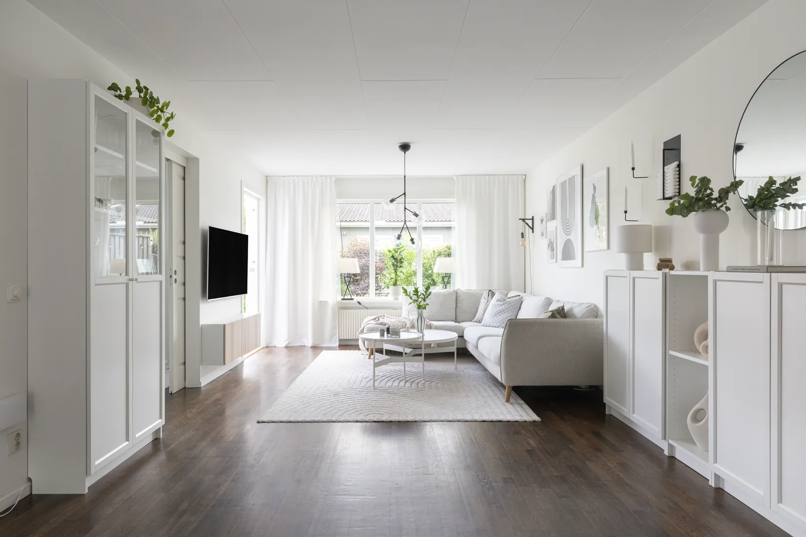 Villa, Radhus, Östra Moränvägen 28, Onsala - Presse, Kungsbacka