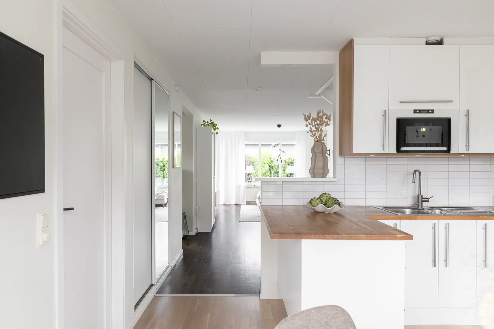Villa, Radhus, Östra Moränvägen 28, Onsala - Presse, Kungsbacka