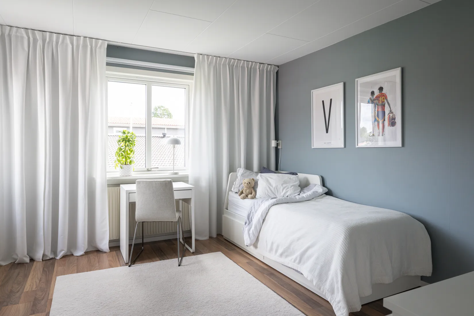 Villa, Radhus, Östra Moränvägen 28, Onsala - Presse, Kungsbacka