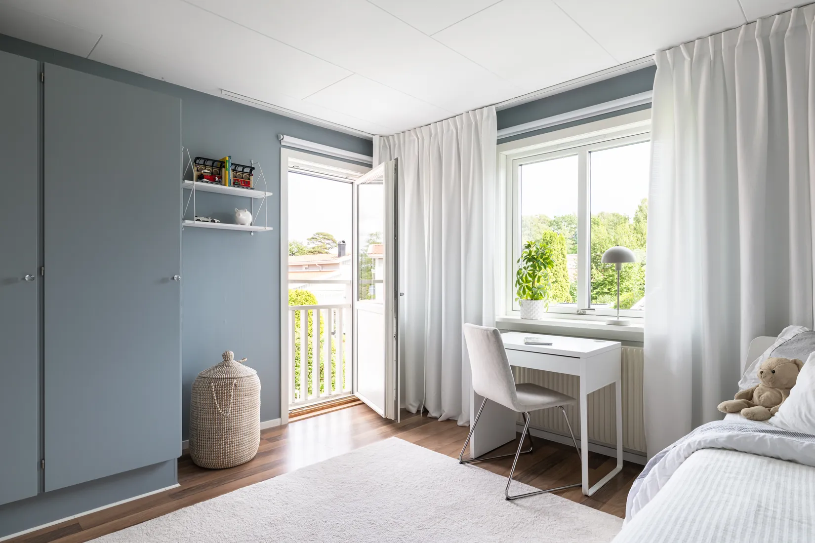 Villa, Radhus, Östra Moränvägen 28, Onsala - Presse, Kungsbacka