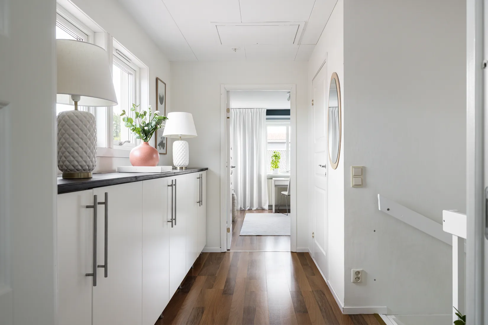 Villa, Radhus, Östra Moränvägen 28, Onsala - Presse, Kungsbacka