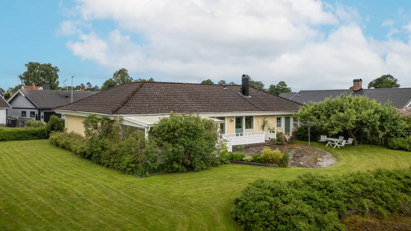 Villa, Morellvägen 20, Halvorstorp, Trollhättan