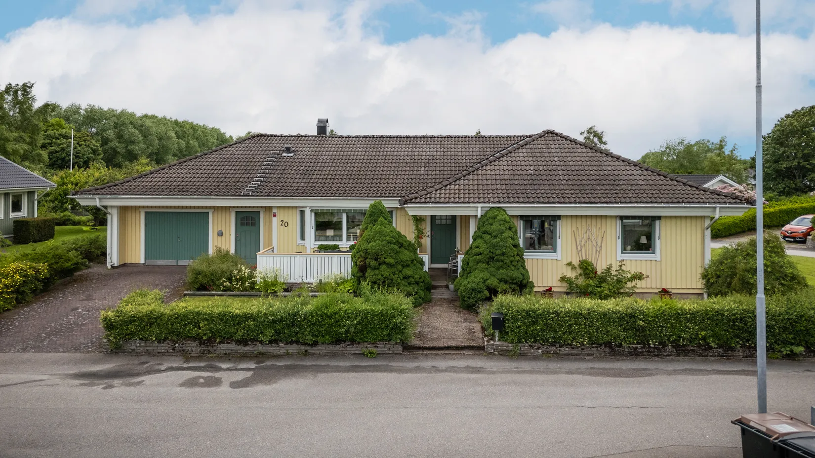 Villa, Morellvägen 20, Halvorstorp, Trollhättan