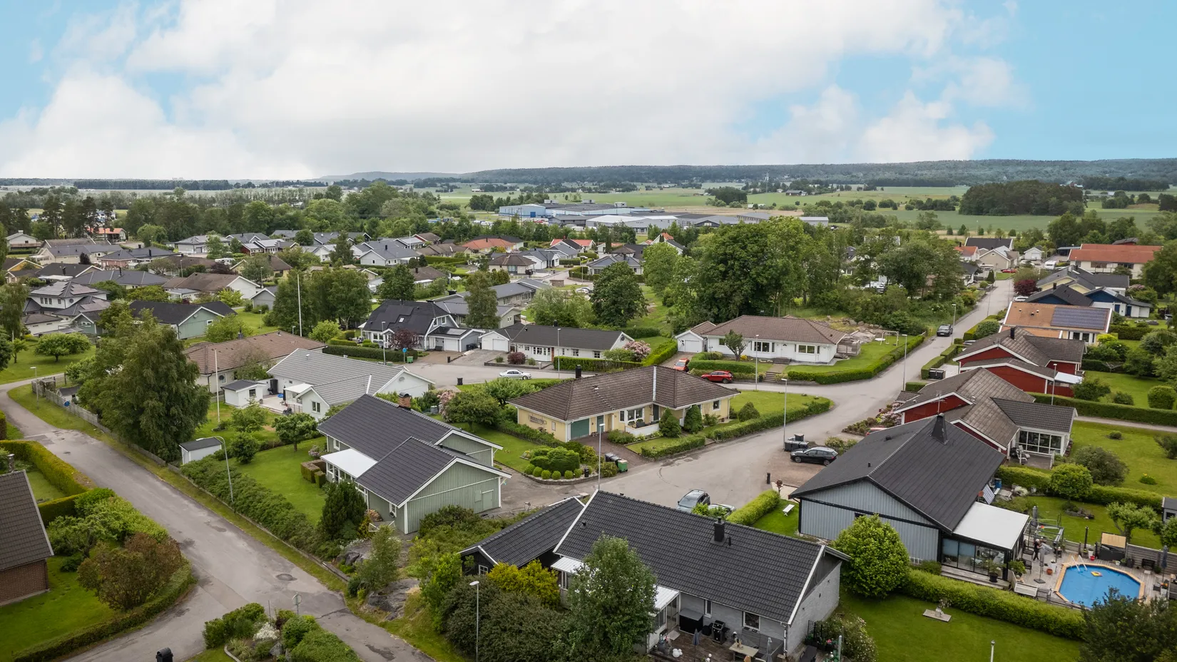 Villa, Morellvägen 20, Halvorstorp, Trollhättan