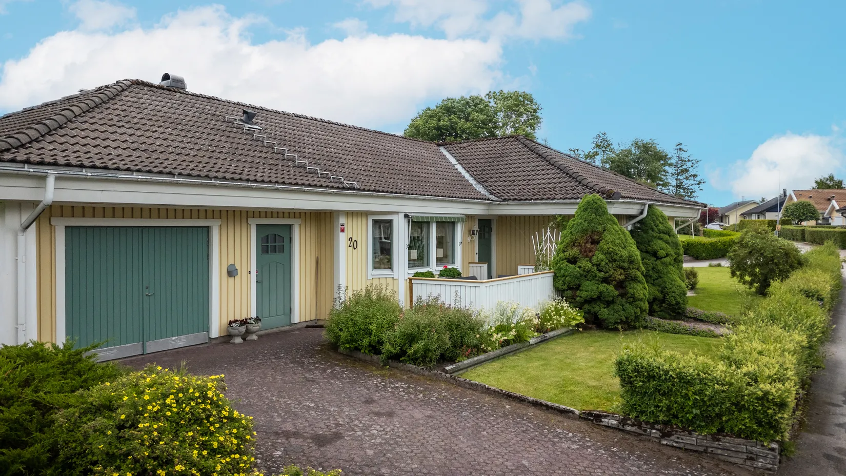 Villa, Morellvägen 20, Halvorstorp, Trollhättan