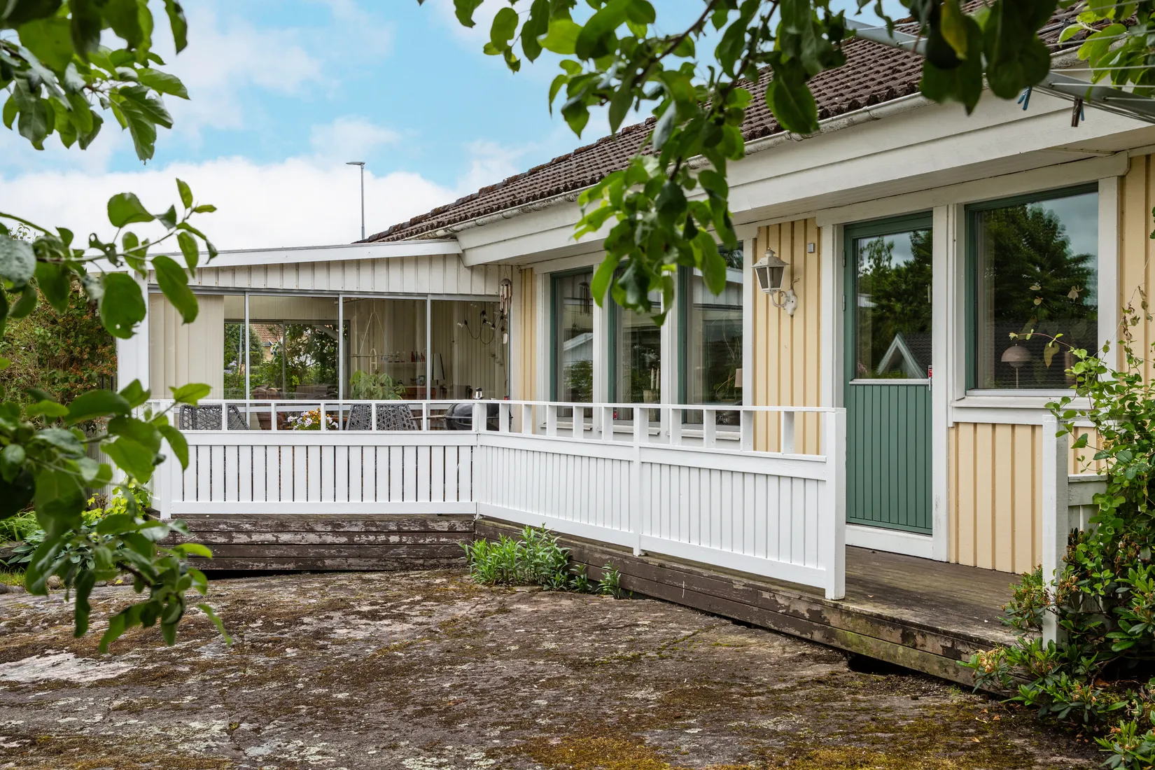 Villa, Morellvägen 20, Halvorstorp, Trollhättan